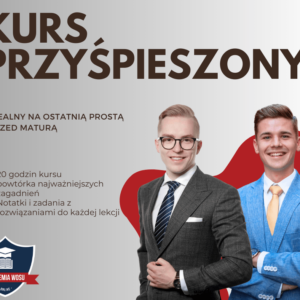 Kurs przyśpieszony