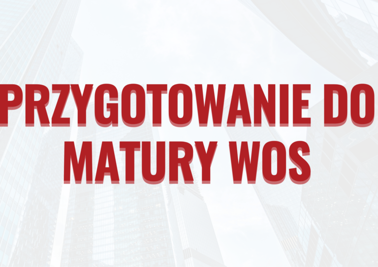Jak zdać maturę rozszerzoną z Wiedzy o Społeczeństwie? Praktyczne porady i strategie
