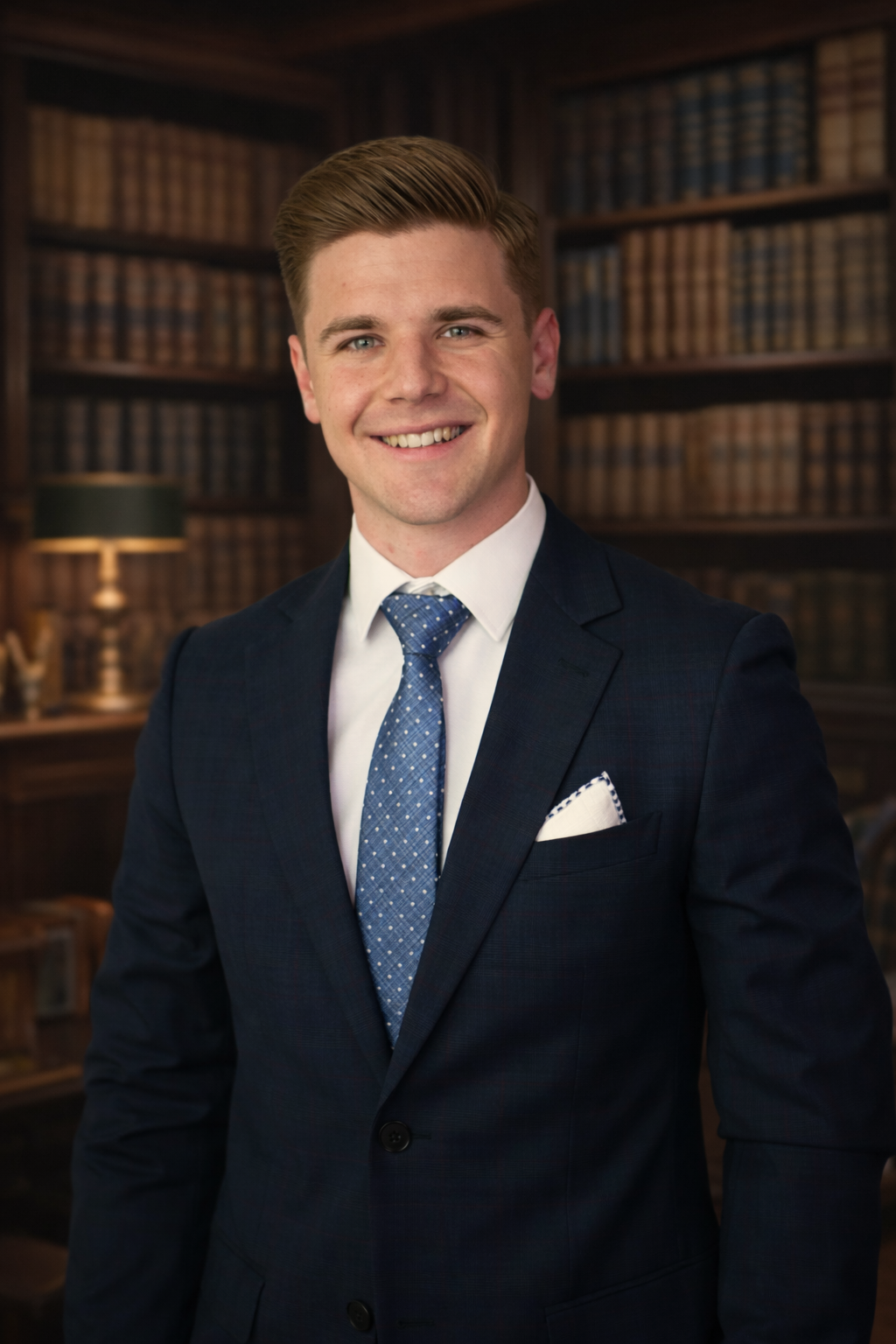 Adam Arłamowski – magister socjologii UJ, nauczyciel WOS-u