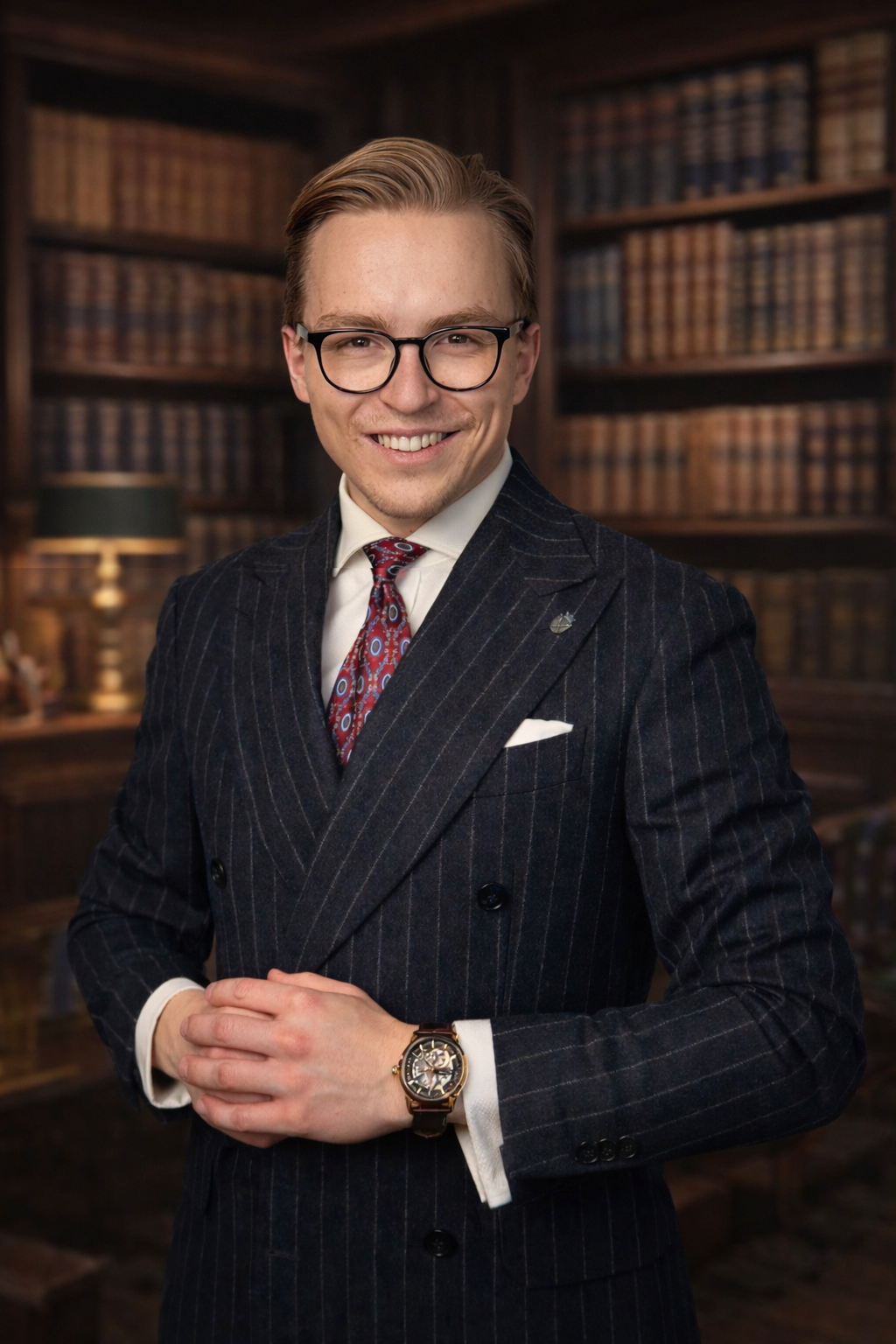 Bartłomiej Kozak – doktorant UJ i prawnik