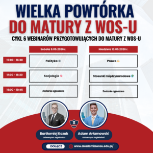 Wielka Powtorka WOS 2026
