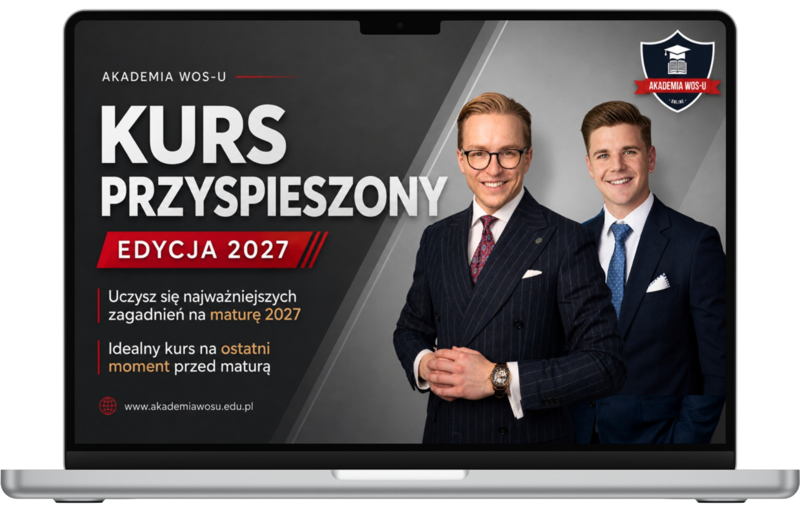 Kurs Przyspieszony — Akademia WOS-u