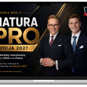 Kurs z WOS-u matura