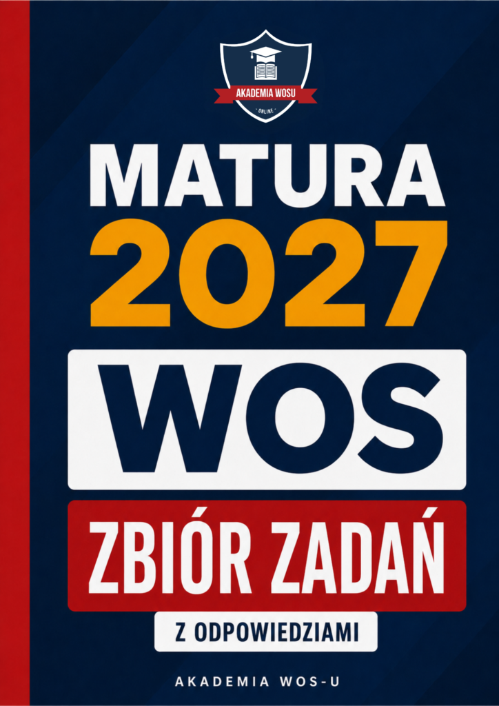 Zbiór zadań maturalnych z WOS-u